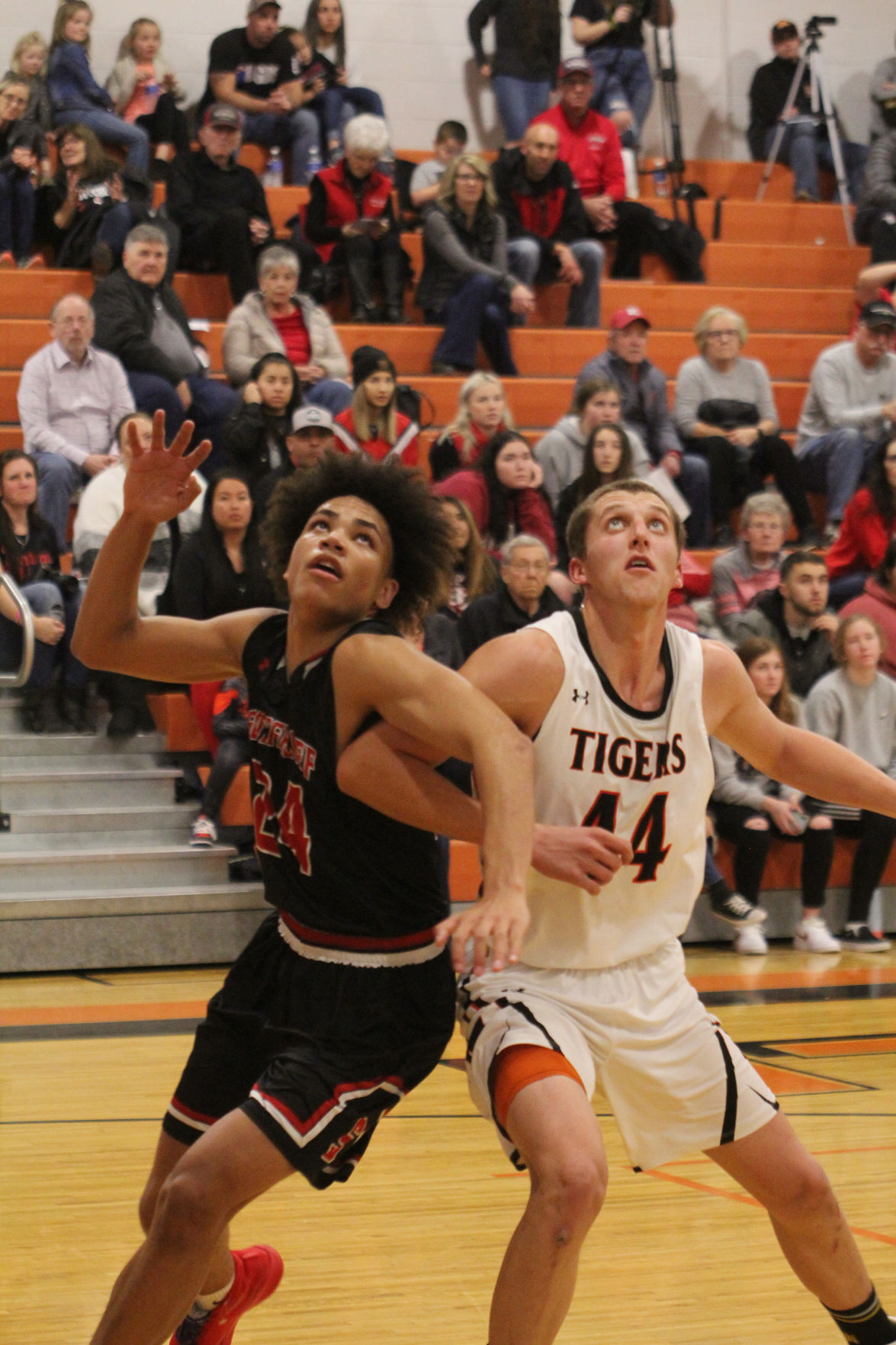 PHOTOS: Scottsbluff-Mitchell Basketball 1-10